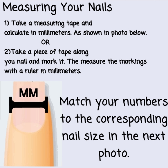 Press-On Nails - Picture 2 of 5